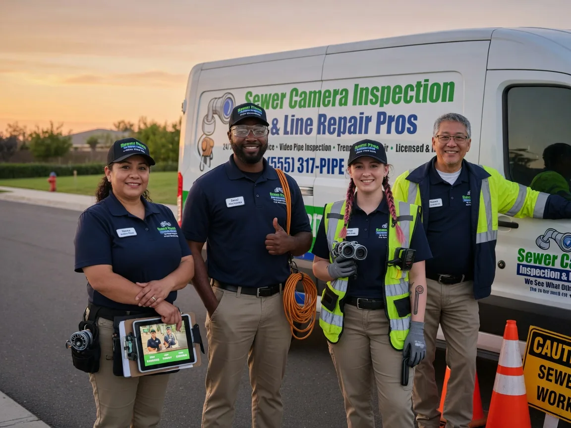 Sewer Line Repair company in Strawberry Point, IA